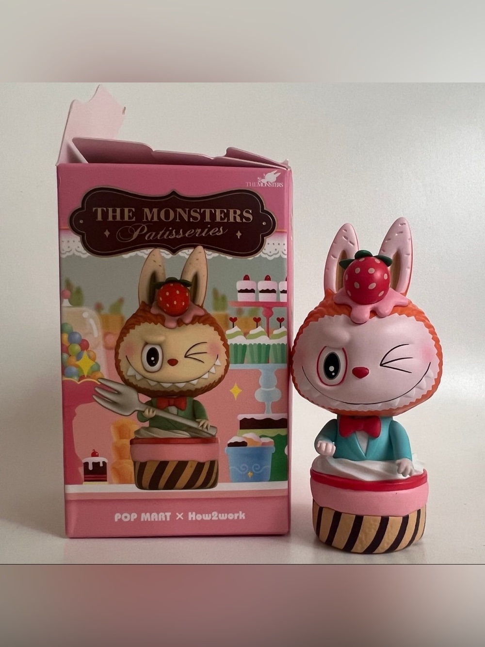 Labubu Coca Cola Bundle + figurine - Picture 3 of 11